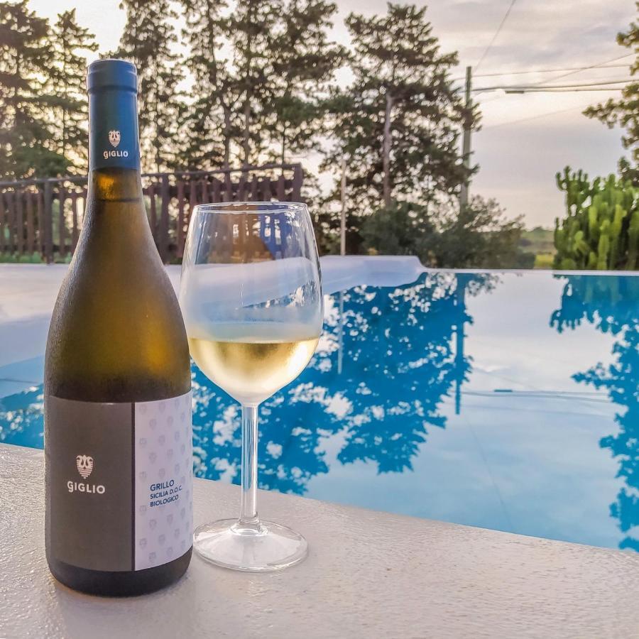 Villa Altair Мадзара дел Вало Екстериор снимка